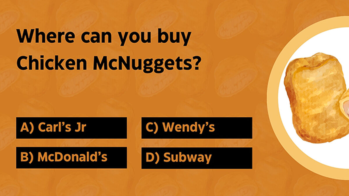 Nugget Trivia image number null